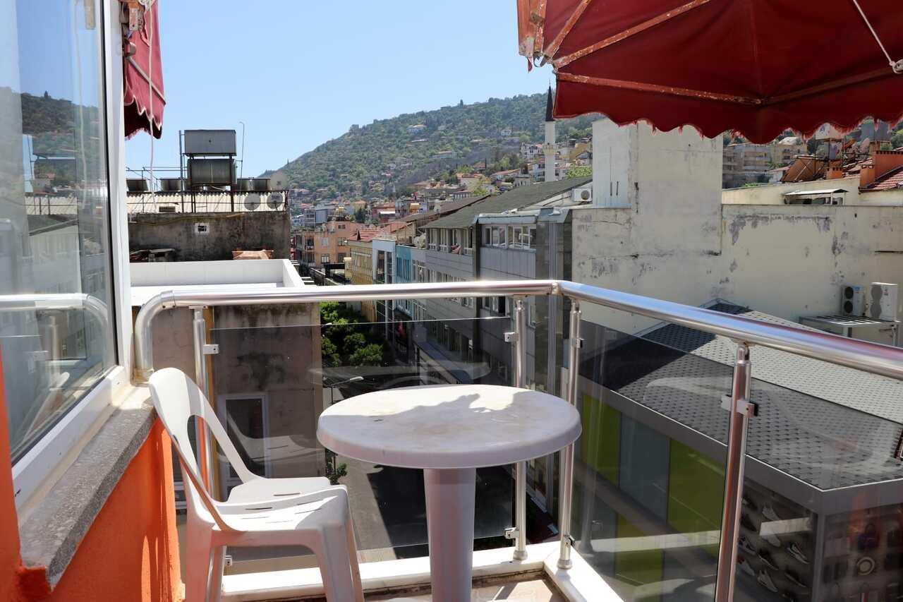 Melodycityhotel Alanya Dış mekan fotoğraf