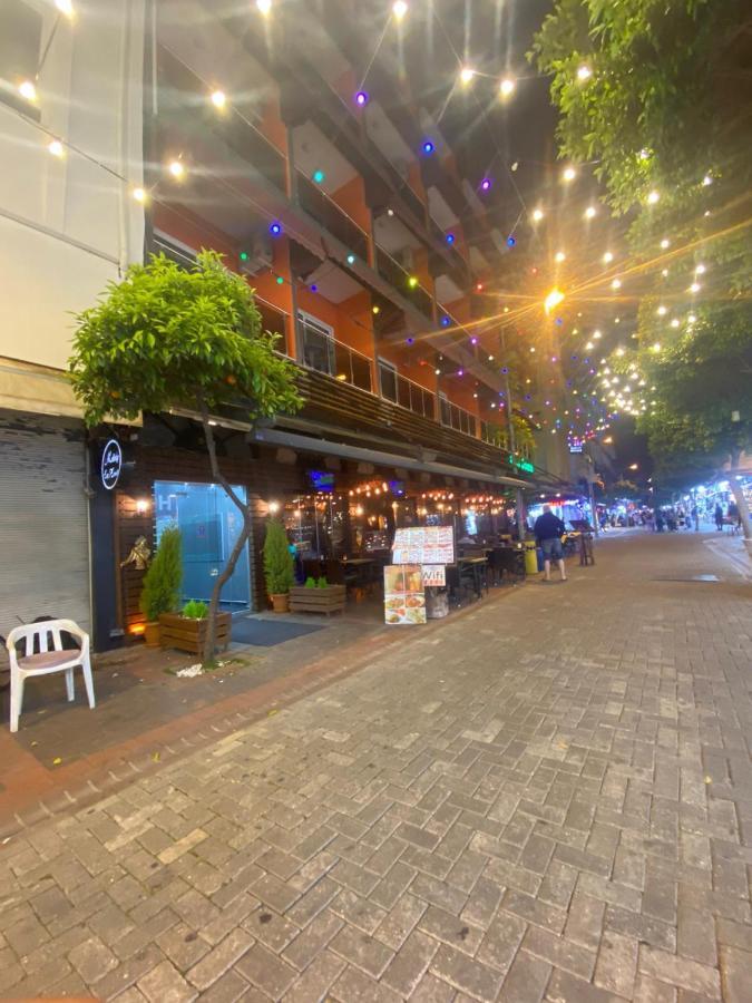 Melodycityhotel Alanya Dış mekan fotoğraf